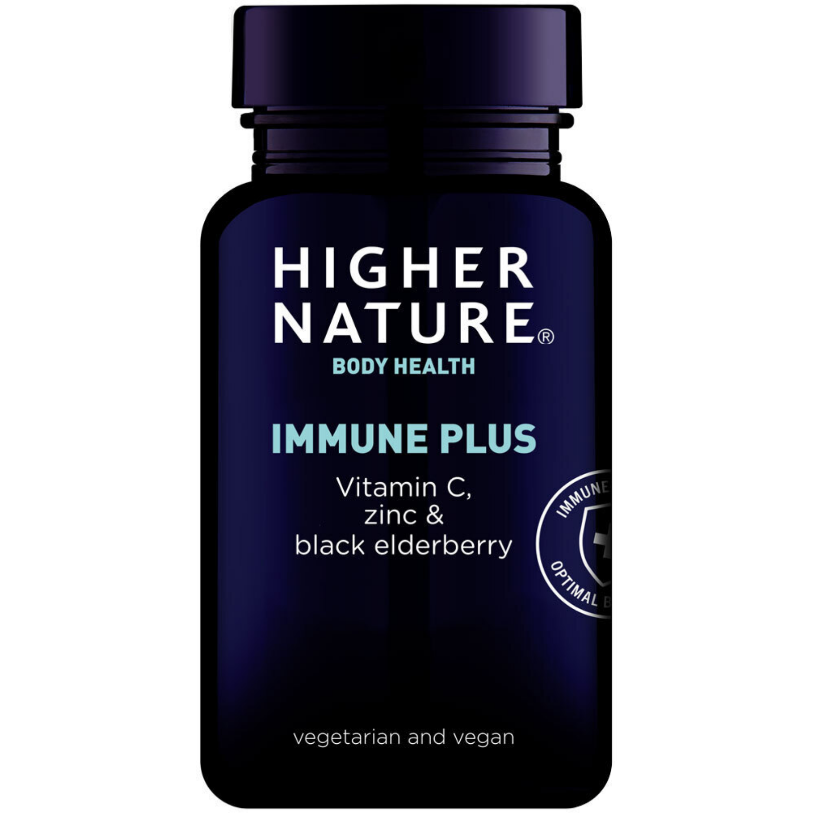 Higher Nature Immune + Tabs 90's